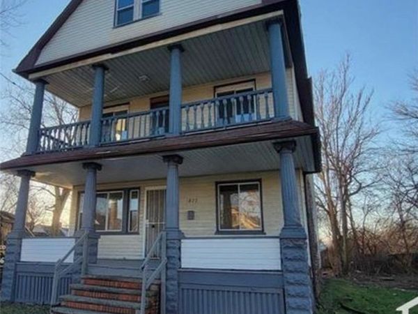 3872 E 57th Street, Cleveland, OH 44105
