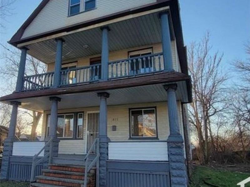 3872 E 57th Street , Cleveland, OH 44105 Photo 1
