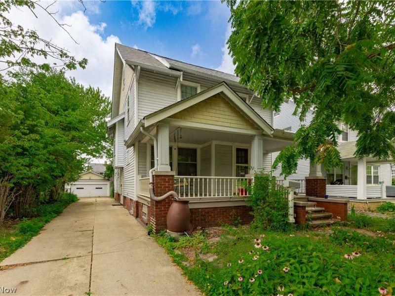 2012 Marlindale Road, Cleveland Heights, OH 44118 Photo 1