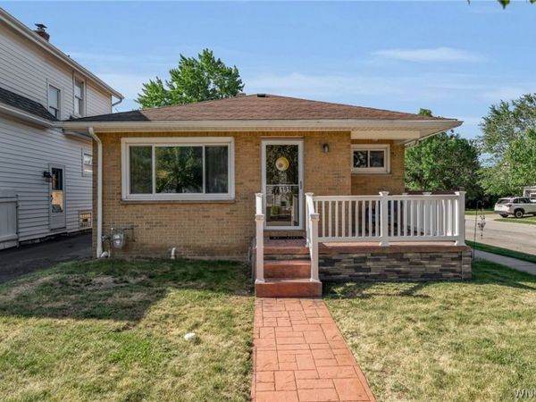199 Mckinley Avenue , Buffalo, NY 14217