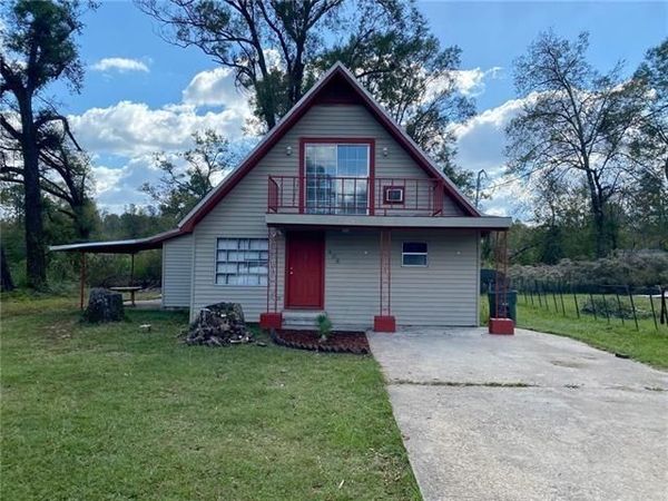 406 AVENUE J Avenue, Kentwood, LA 70444