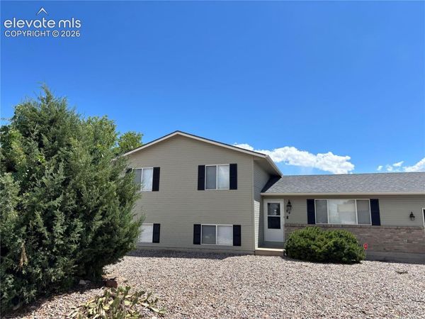 84 W Bonanza Drive, Pueblo West, CO 81007