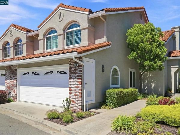 449 S Clovercrest Ln, San Ramon, CA 94582