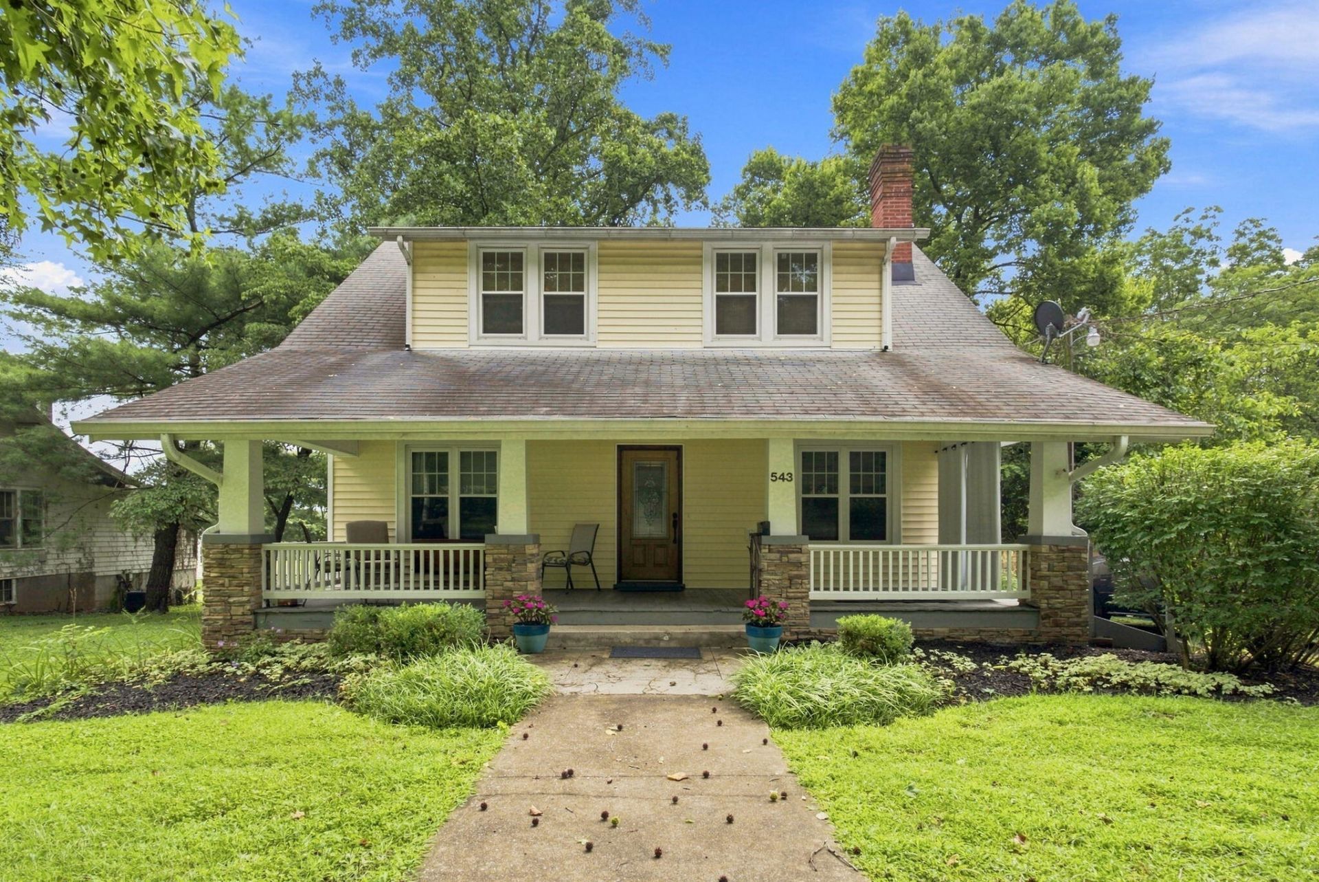 543 S Main Street, Lawrenceburg, KY 40342