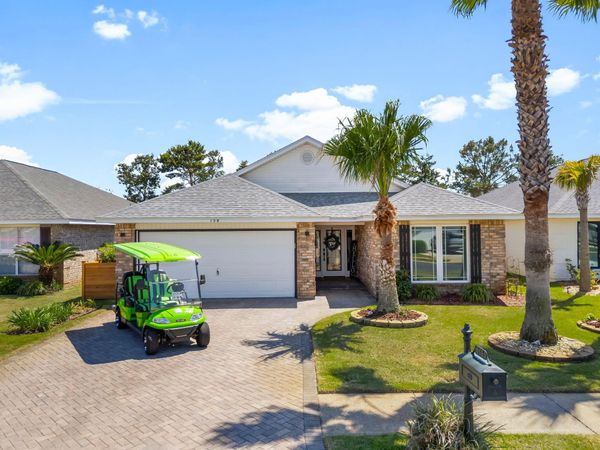 158 Sandy Cay Drive, Miramar Beach, FL 32550