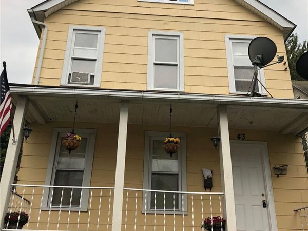 43 Broad Street , Unit 2, Middletown, NY 10940