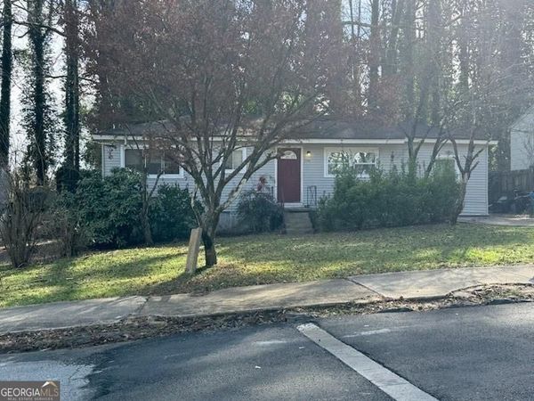 3346 Delmar Lane NW, Atlanta, GA 30331