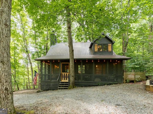681 Skyview Drive, Ellijay, GA 30536