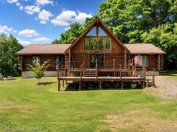 10363 N Bray Road, Thetford Township, Mi 48420