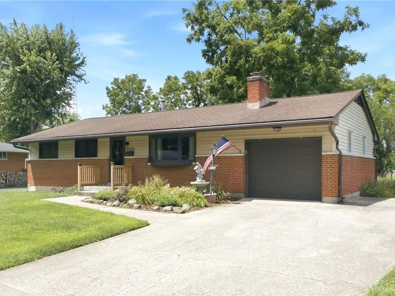 4533 Ridgebury Drive, Kettering, OH 45440 Photo 2