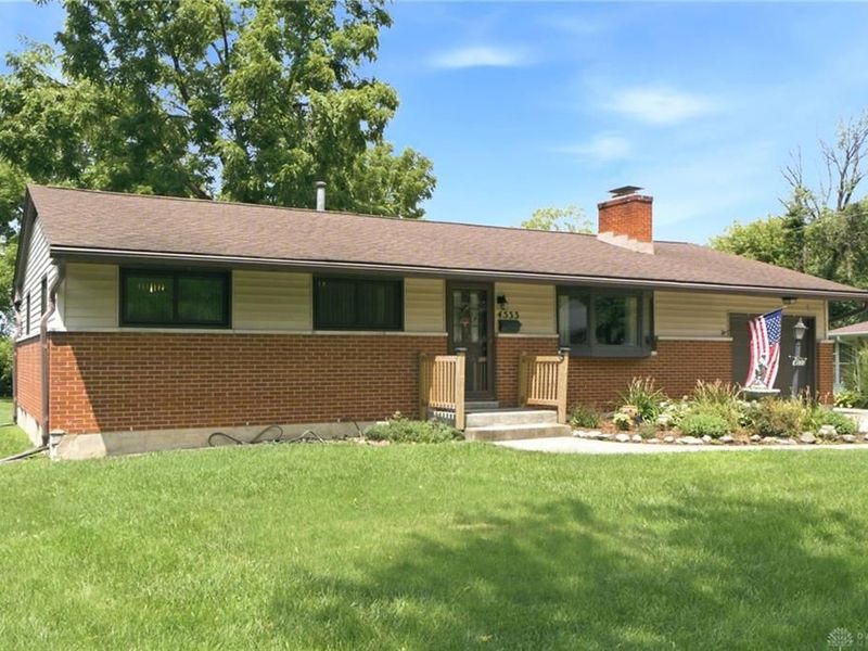 4533 Ridgebury Drive, Kettering, OH 45440 Photo 3