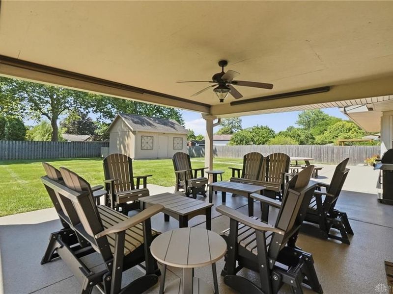1080 Heathshire Drive, Centerville, OH 45459 Photo 45
