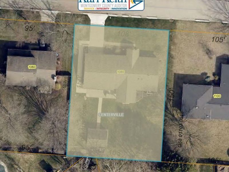 1080 Heathshire Drive, Centerville, OH 45459 Photo 54