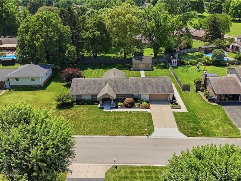 1080 Heathshire Drive, Centerville, OH 45459 Photo 56