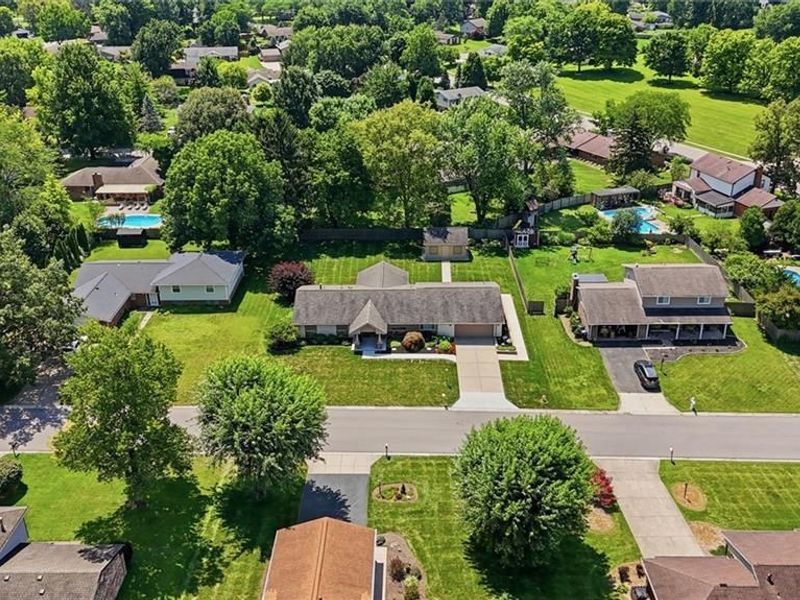 1080 Heathshire Drive, Centerville, OH 45459 Photo 57