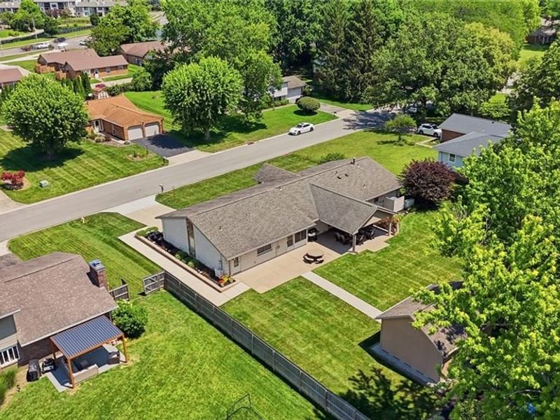1080 Heathshire Drive, Centerville, OH 45459 Photo 59