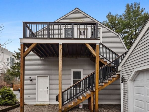 32 Allandale St, Unit 2, Boston, MA 02130