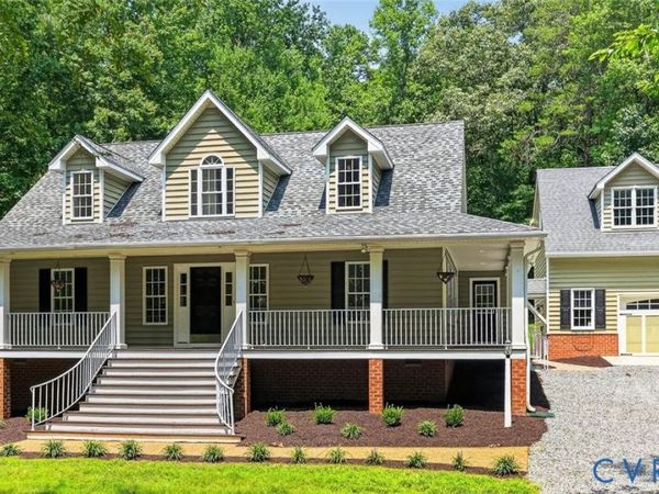5314 Lavaga Drive , Goochland, VA 23063