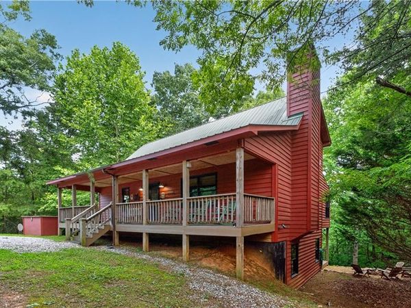 24 Wolf Howl Trail , Sautee Nacoochee, GA 30571
