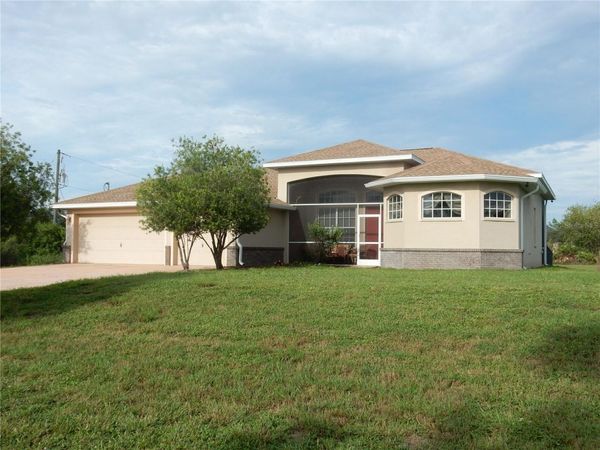 8430 ACORN BOULEVARD , PUNTA GORDA, FL 33982