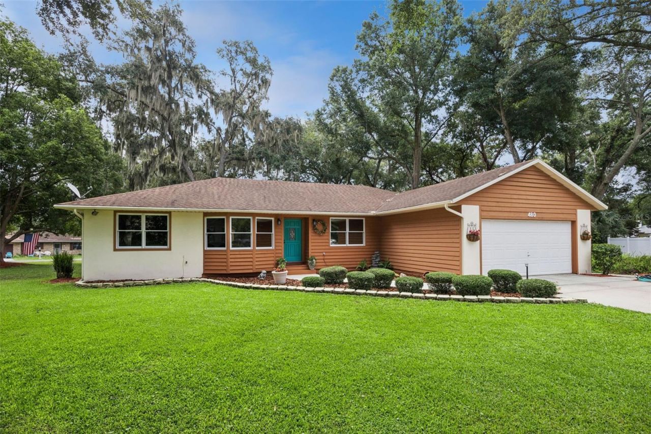 480 Lake Forest Circle, Mount Dora, FL 32757 Photo