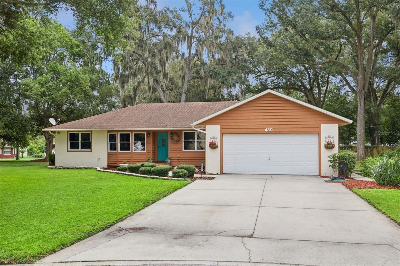 480 Lake Forest Circle, Mount Dora, FL 32757 Photo