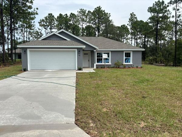9345 N CORTLANDT DRIVE , DUNNELLON, FL 34434