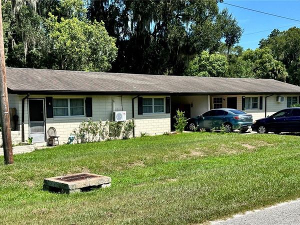 5121-5115 UPSON AVENUE , DE LEON SPRINGS, FL 32130