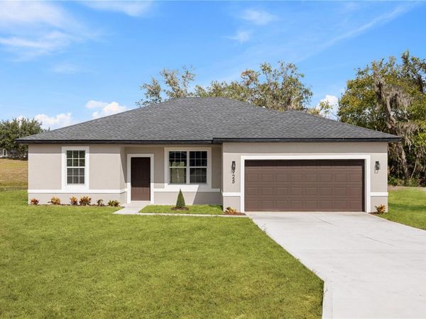254 W BRIMSON PLACE , CITRUS SPRINGS, FL 34434