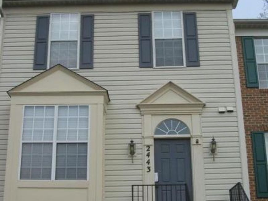 2443 Copper Mountain Terrace, Silver Spring, MD 20906 Main Photo