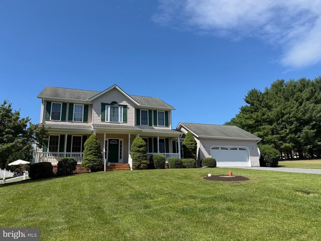 2093 TRAINER DRIVE, FINKSBURG, MD 21048