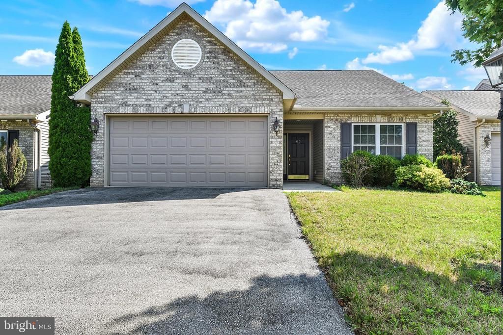 63 KESWICK DRIVE , MECHANICSBURG, PA 17050