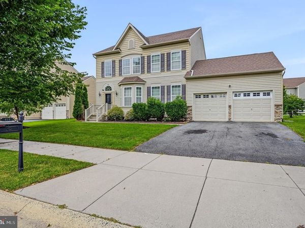 615 SOCRATES STREET , MIDDLETOWN, DE 19709