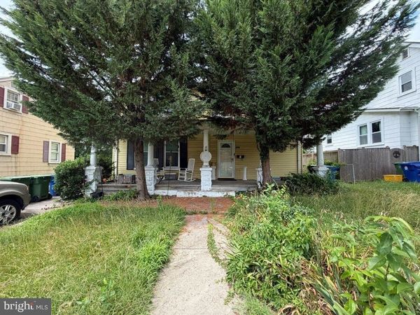 5414 HILLBURN AVENUE , BALTIMORE, MD 21214