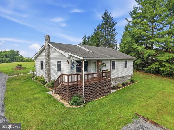 2756 RIDGE HOLLOW ROAD, EDINBURG, VA 22824