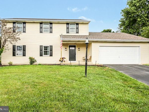 401 GREENFIELD DRIVE , LEBANON, PA 17042