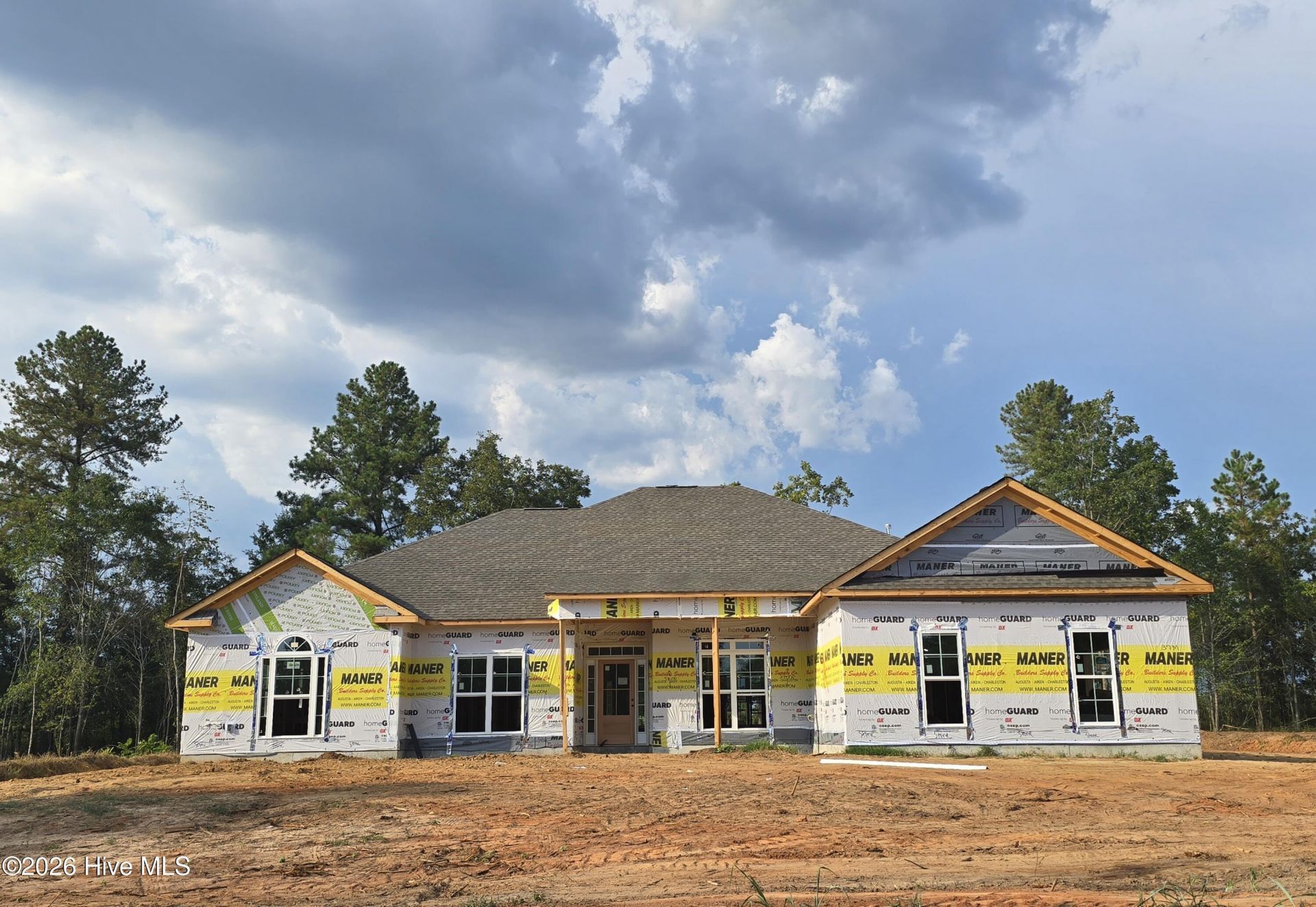 1922 Bellingham Drive, Beech Island, SC 29842 Main Photo