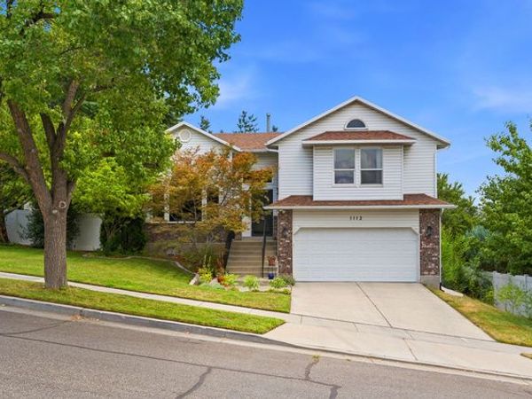1112 E EAGLE RIDGE CIR , Sandy, UT 84094