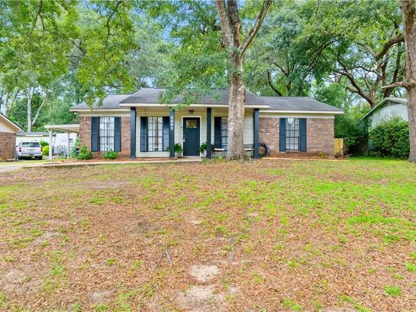 5490 Quail Run W, Theodore, AL 36582