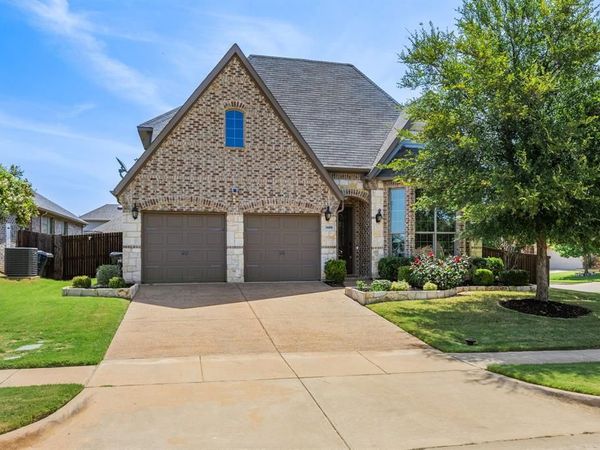 3600 Gotland Avenue , McKinney, TX 75071