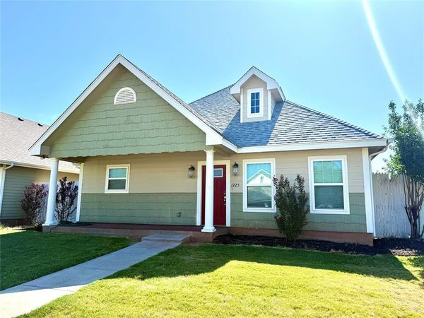 1225 Cabernet Drive , Abilene, TX 79601