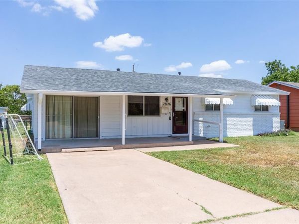 2826 S 22nd Street , Abilene, TX 79605