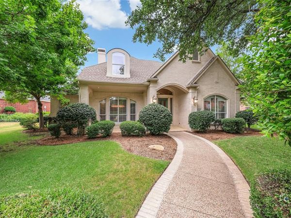 5405 Quail Run, Frisco, TX 75034