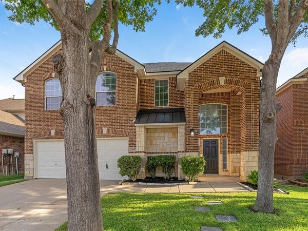 4617 Dwarf Nettle Drive, Fort Worth, TX 76244