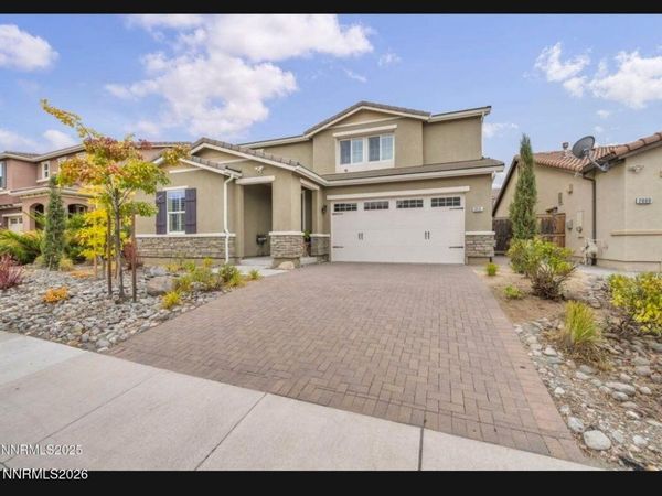 2010 Angel Ridge Drive, Reno, NV 89521