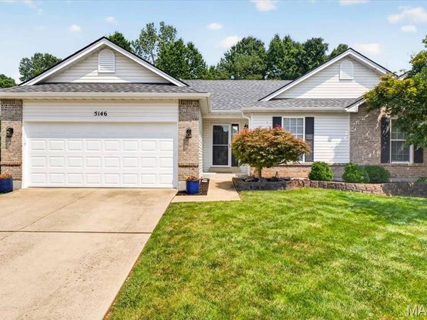 5146 Saddlebrook Parkway , Imperial, MO 63052