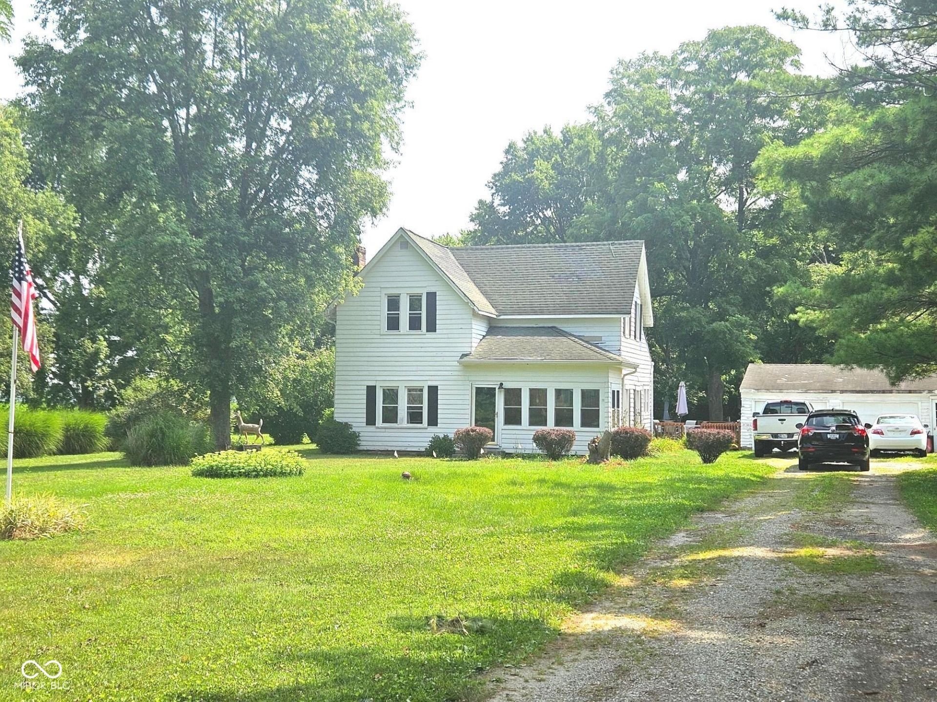 433 N Windswept Road, Greenfield, IN 46140 Main Photo
