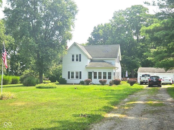 433 N Windswept Road, Greenfield, IN 46140