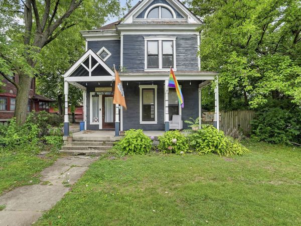 980 Woodruff Place West Drive , Indianapolis, IN 46201