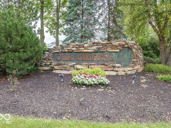 8867 N White Tail Trail , McCordsville, IN 46055